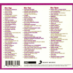 VARIOUS - THE BEST 80'S GROOVE ALBUM IN THE WORLD ... EVER! (ED. 2019)