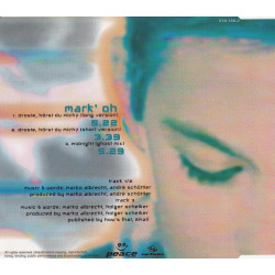MARK 'OH - DROSTE, HÖRST DU MICH? (ED. 1995)