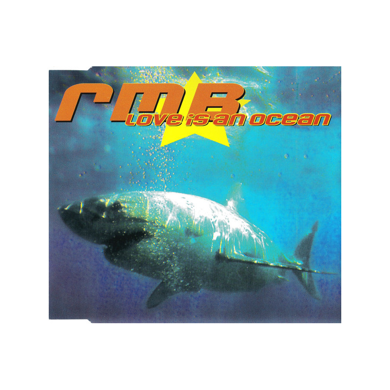 RMB - LOVE IS AN OCEAN (ED. 1995)