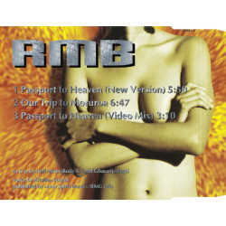 RMB - PASSPORT TO HEAVEN (ED. 1995)