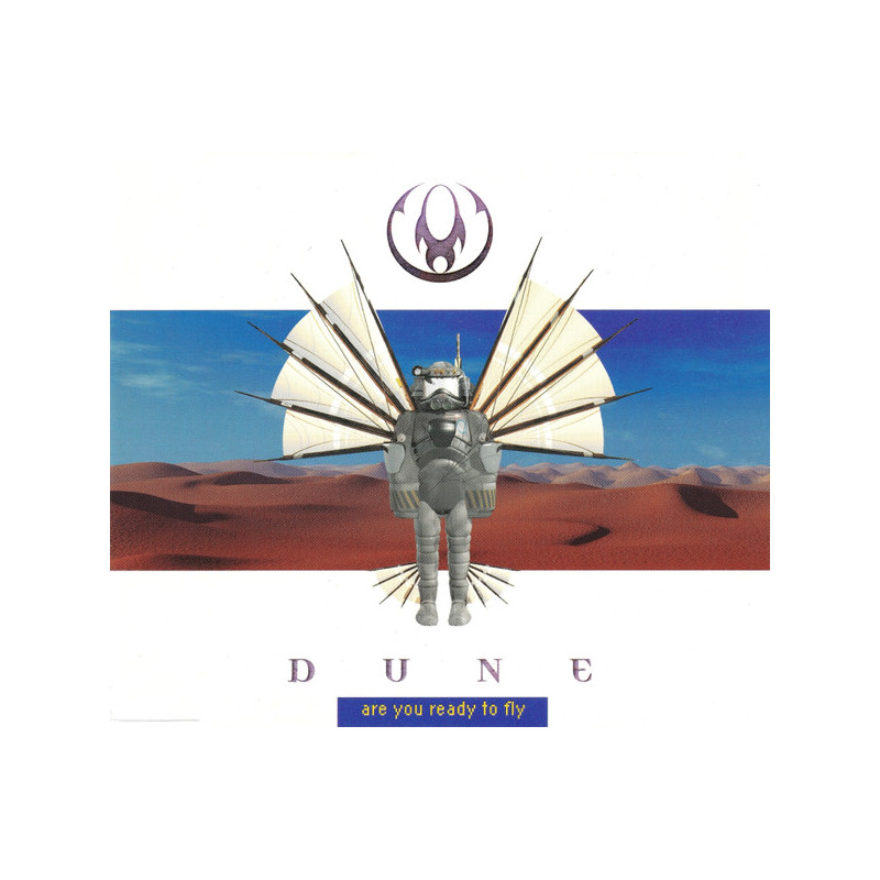 DUNE - ARE YOU READY TO FLY (ED. 1995)