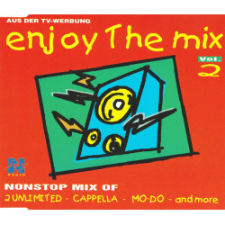 VARIOUS - ENJOY THE MIX...