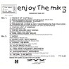 VARIOUS - ENJOY THE MIX VOL. 2 (ED. 1994)