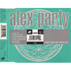 ALEX PARTY - DON'T GIVE ME...