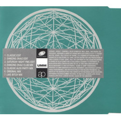 ALEX PARTY - DON'T GIVE ME YOUR LIFE (ED. 1995)
