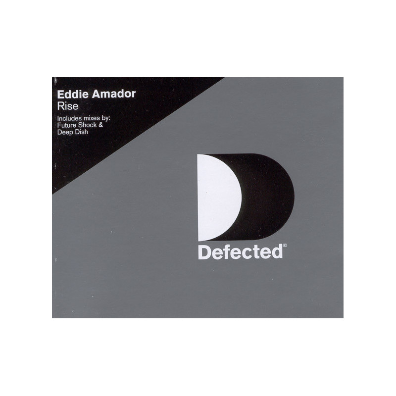 EDDIE AMADOR - RISE (ED. 1999)
