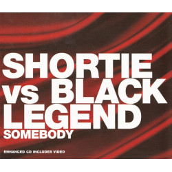 SHORTIE VS BLACK LEGEND -...