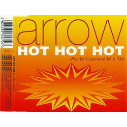 ARROW  - HOT HOT HOT  (ED....