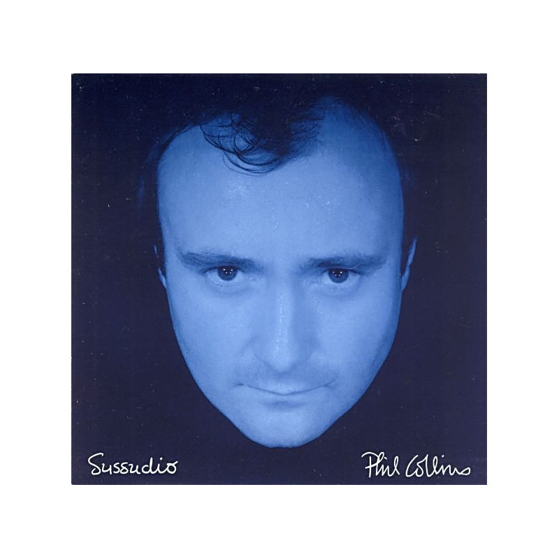 PHIL COLLINS - SUSSUDIO (ED. 1985)