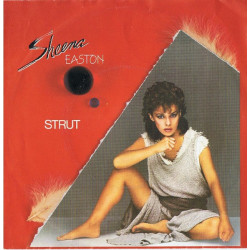 SHEENA EASTON - STRUT (ED....
