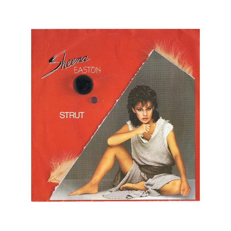 SHEENA EASTON - STRUT (ED. 1984)