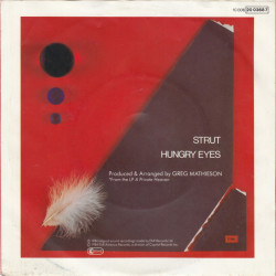 SHEENA EASTON - STRUT (ED. 1984)