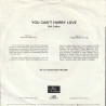 PHIL COLLINS - YOU CAN'T HURRY LOVE (ED. 1982)
