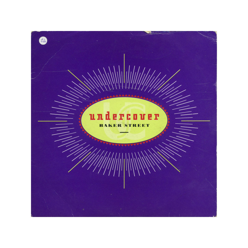UNDERCOVER - BAKER STREET (ED. 1992)
