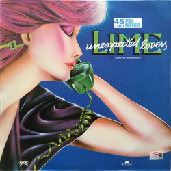 LIME  - UNEXPECTED LOVERS...