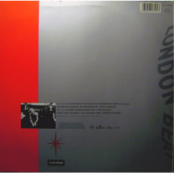 LONDONBEAT - IN THE BLOOD (ED. 1990)
