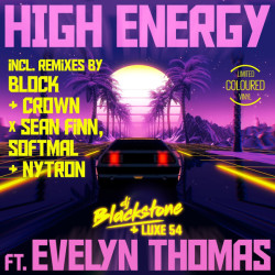 EVELYN THOMAS - HIGH ENERGY...