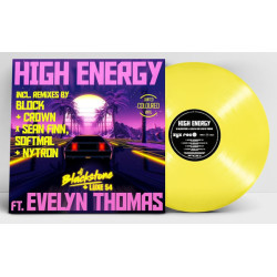 EVELYN THOMAS - HIGH ENERGY (ED. 2025)