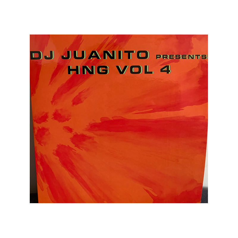 DJ JUANITO  - HNG VOL 4 (ED. 2021)