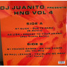 DJ JUANITO  - HNG VOL 4 (ED. 2021)