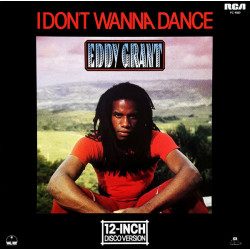 EDDY GRANT - I DON'T WANNA...