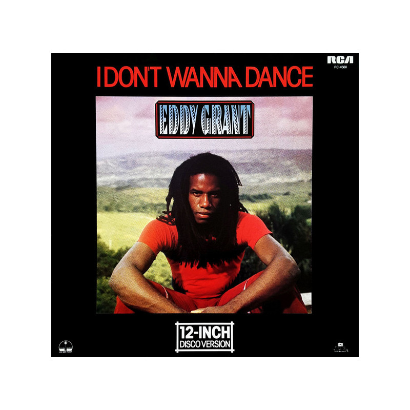 EDDY GRANT - I DON'T WANNA DANCE (ED. 1982)