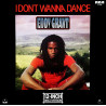 EDDY GRANT - I DON'T WANNA DANCE (ED. 1982)