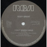 EDDY GRANT - I DON'T WANNA DANCE (ED. 1982)