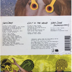 BECK - SEXX LAWS (ED. 1999)