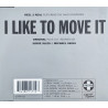 REEL 2 REAL - I LIKE TO MOVE IT (ED. 1993)