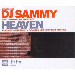 DJ SAMMY  - HEAVEN (ED. 2002)