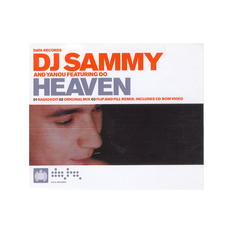 DJ SAMMY  - HEAVEN (ED. 2002)
