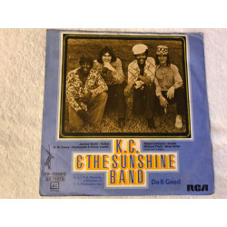 KC & THE SUNSHINE BAND - QUEEN OF CLUBS (ED. 1974)