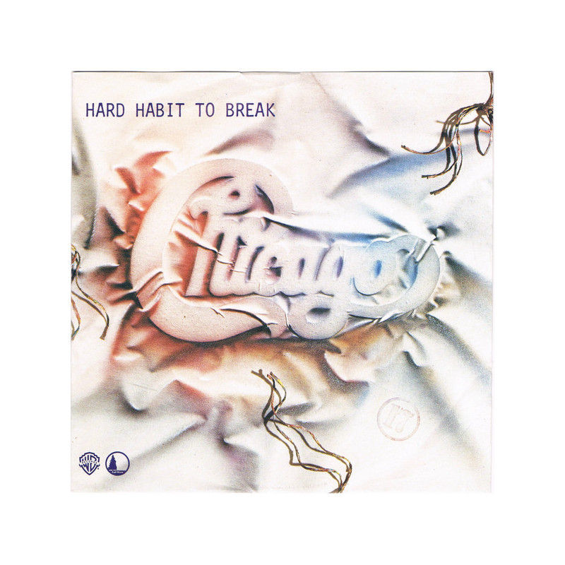 CHICAGO - HARD HABIT TO BREAK (ED. 1984)