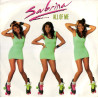 SABRINA - ALL OF ME (ED. 1988)