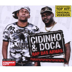CIDINHO & DOCA - RAP DAS...