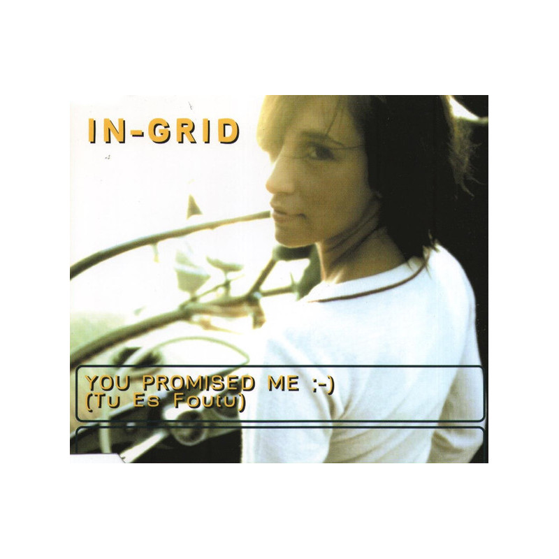 IN-GRID - YOU PROMISED ME (ED. 2003)