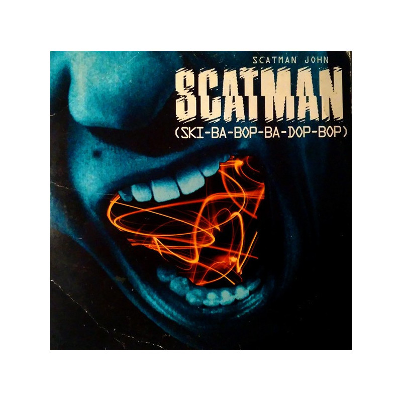SCATMAN JOHN - SCATMAN (ED. 1994)