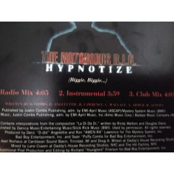NOTORIOUS B.I.G. - HYPNOTIZE (ED. 1997)