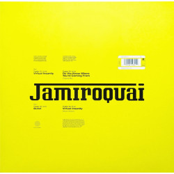 JAMIROQUAI - VIRTUAL INSANITY (ED. 2026)
