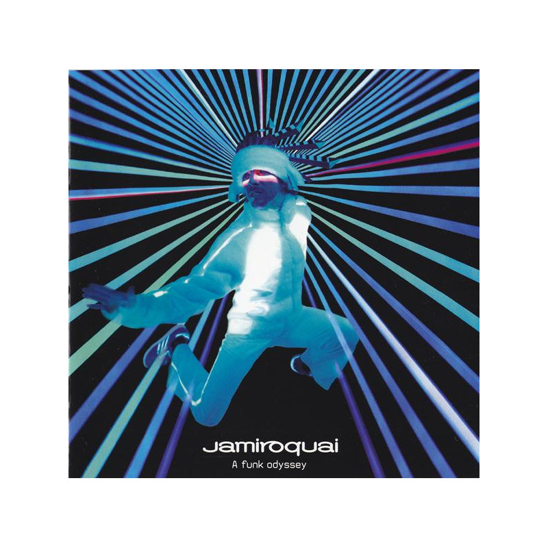 JAMIROQUAI - A FUNK ODYSSEY (ED. 2001)