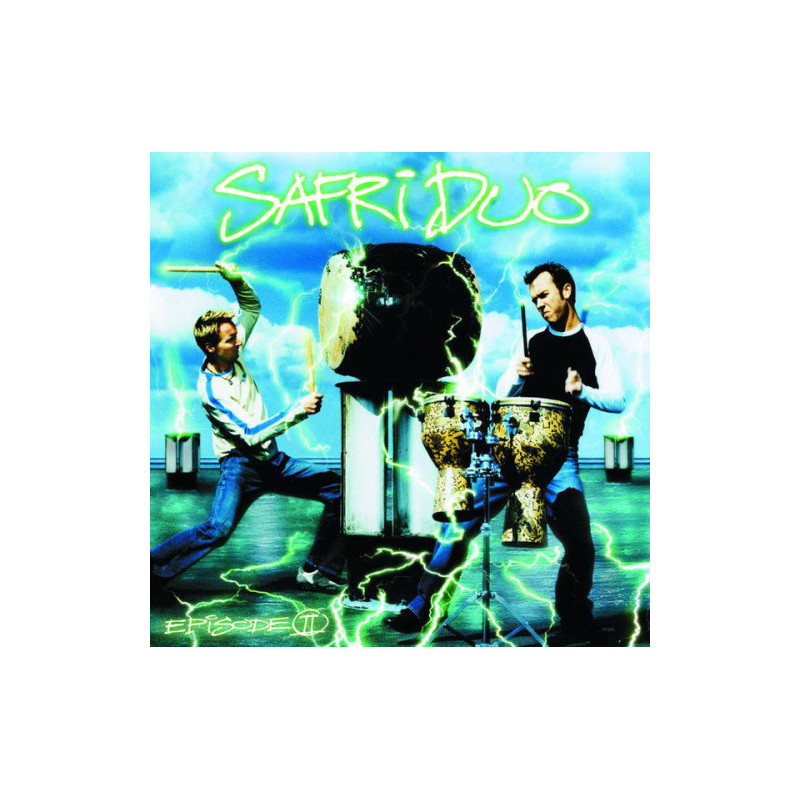 SAFRI DUO - EPISODE II (ED. 2002)