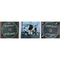 SAFRI DUO - EPISODE II (ED. 2002)