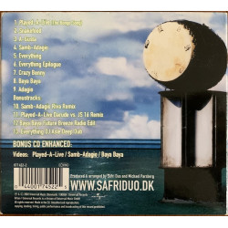 SAFRI DUO - EPISODE II (ED. 2002)