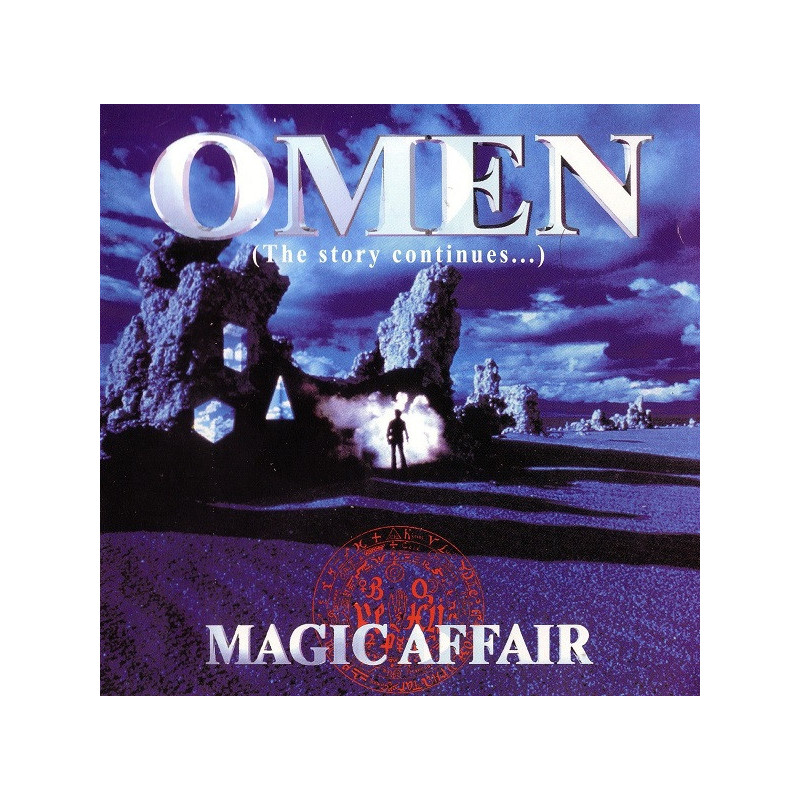 MAGIC AFFAIR - OMEN (THE STORY CONTINUES...) (ED. 1994)