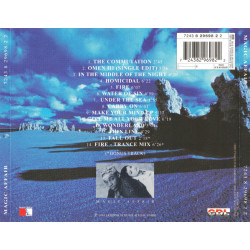 MAGIC AFFAIR - OMEN (THE STORY CONTINUES...) (ED. 1994)