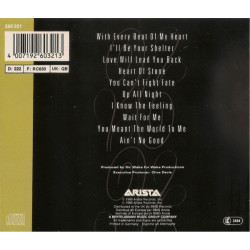 TAYLOR DAYNE - CAN'T FIGHT FATE (ED. 1989)