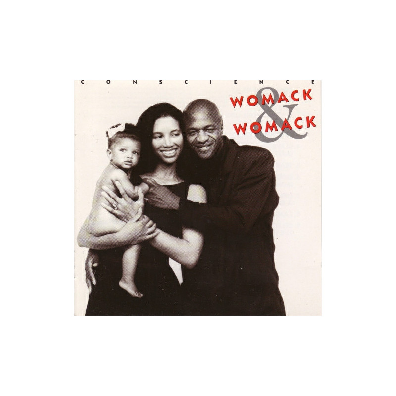 WOMACK & WOMACK - CONSCIENCE (ED. 1988)