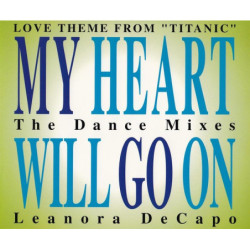 LEANORA DECAPO - MY HEART...