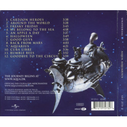 AQUA - AQUARIUS (ED. 2000)